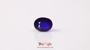 Blue Sapphire - 4.04 Carat