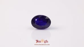 Blue Sapphire - 6.48 Carat