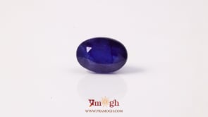 Blue Sapphire - 6.19 Carat