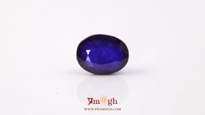 Blue Sapphire - 7.58 Carat