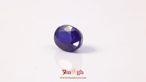 Blue Sapphire - 5.78 Carat