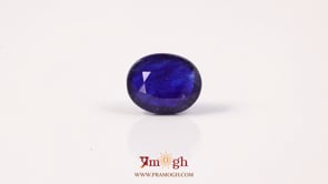 Blue Sapphire - 6.3 Carat