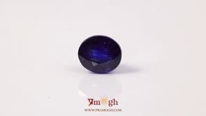 Blue Sapphire - 6.04 Carat