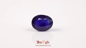 Blue Sapphire - 6.8 Carat