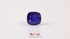Blue Sapphire - 5.93 Carat