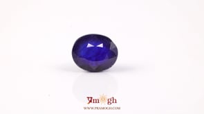 Blue Sapphire - 5.49 Carat