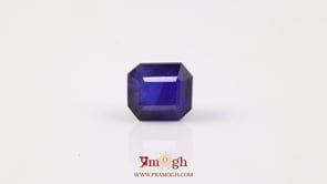Blue Sapphire - 4.8 Carat