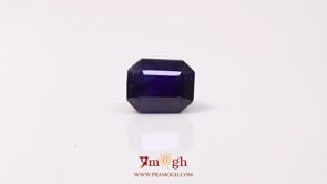 Blue Sapphire - 4.39 Carat