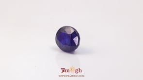 Blue Sapphire - 4.97 Carat