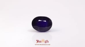 Blue Sapphire - 6.76 Carat