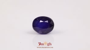 Blue Sapphire - 7.29 Carat