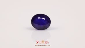 Blue Sapphire - 6.45 Carat