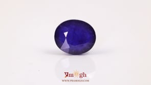 Blue Sapphire - 9.31 Carat