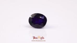 Blue Sapphire - 7.21 Carat