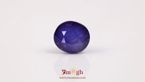 Blue Sapphire - 9.34 Carat