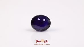 Blue Sapphire - 6.58 Carat