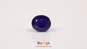 Blue Sapphire - 7.03 Carat