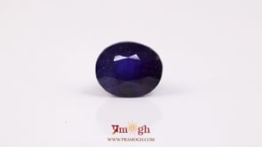 Blue Sapphire - 9.9 Carat