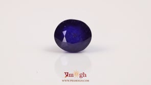 Blue Sapphire - 10.41 Carat