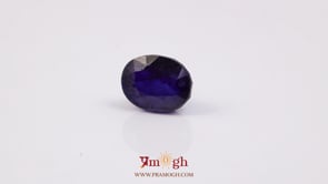 Blue Sapphire - 6.14 Carat