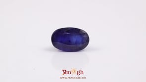 Blue Sapphire - 6.15 Carat