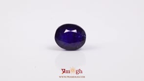 Blue Sapphire - 5.77 Carat