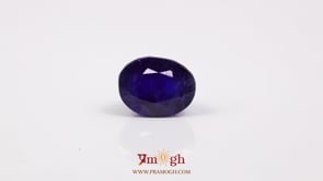 Blue Sapphire - 7.47 Carat