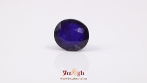 Blue Sapphire - 6.56 Carat