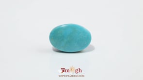 Turquoise - 5.76 Carat