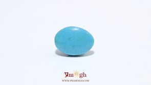 Turquoise - 6.38 Carat