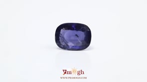 Iolite (Neeli) - 5.53 Carat
