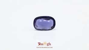 Iolite (Neeli) - 3.4 Carat