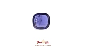 Iolite (Neeli) - 3.78 Carat