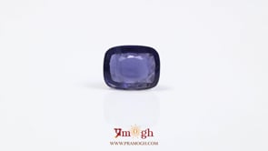Iolite (Neeli) - 4.06 Carat