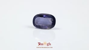 Iolite (Neeli) - 5.22 Carat