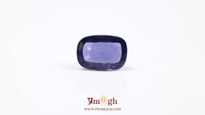 Iolite (Neeli) - 3.6 Carat