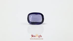 Iolite (Neeli) - 3.89 Carat