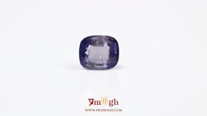 Iolite (Neeli) - 3.34 Carat