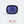 Load and play video in Gallery viewer, Iolite (Neeli) - 7.43 Carat
