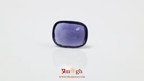 Iolite (Neeli) - 3.6 Carat