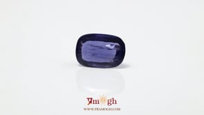 Iolite (Neeli) - 4.52 Carat