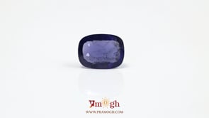 Iolite (Neeli) - 3.6 Carat