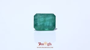Zambian Emerald - 10.95 Carat