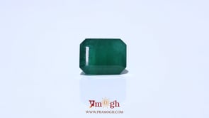 Zambian Emerald - 9.45 Carat