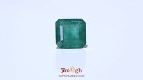 Zambian Emerald - 10.85 Carat