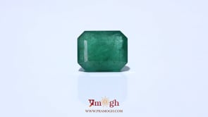 Zambian Emerald - 10.95 Carat