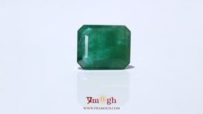 Zambian Emerald - 12.1 Carat
