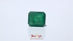 Zambian Emerald - 11.7 Carat