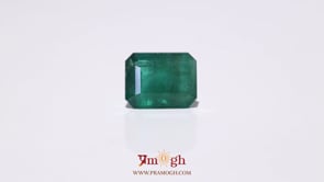 Zambian Emerald - 10.7 Carat