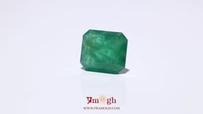 Zambian Emerald - 11.2 Carat